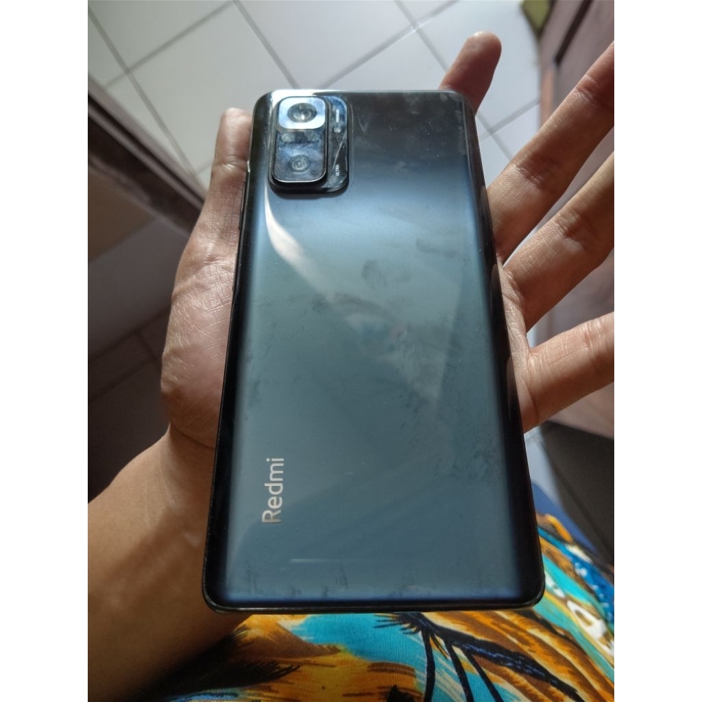 Redmi Note 10 pro MATOT