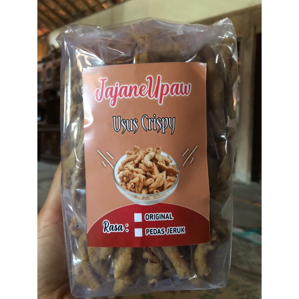 

kripik usus best seller (isi 20 pcs)