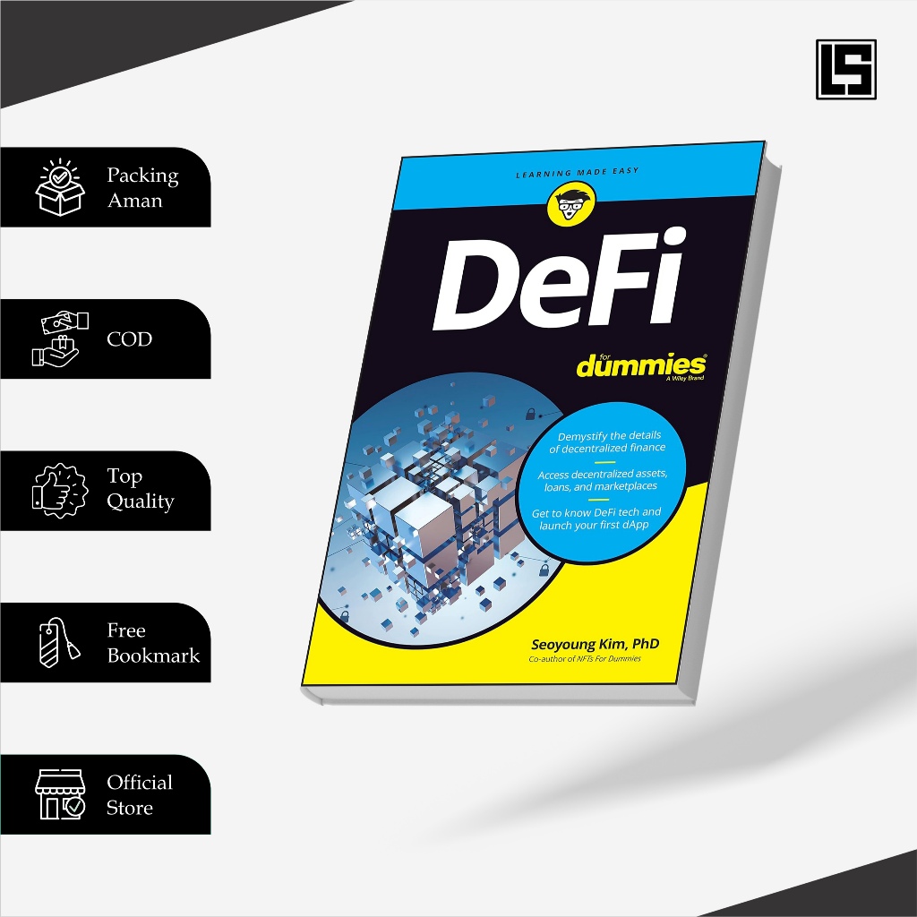 

DeFi For Dummies (For Dummies (Business & Personal Finance)