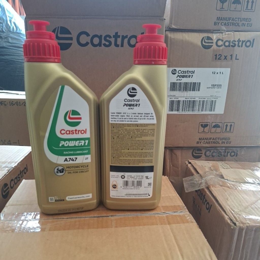 oli castrol a747 original olsam castrol
