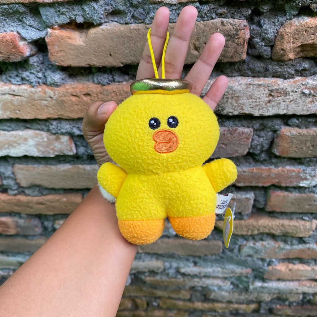 Bebek Sally Line Friends Peri