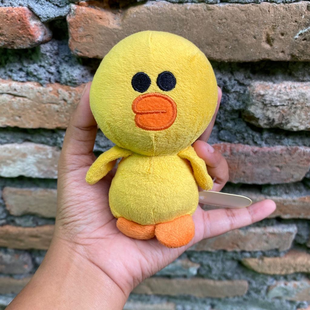 Sally Line Friends Mini Microwave