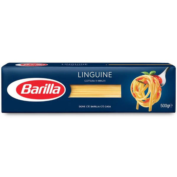 

BARILLA LINGUINE 500GR NO 13