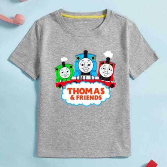 Kaos thomas and friend kaos thomas anak 1-10tahun /baju thomas and friend