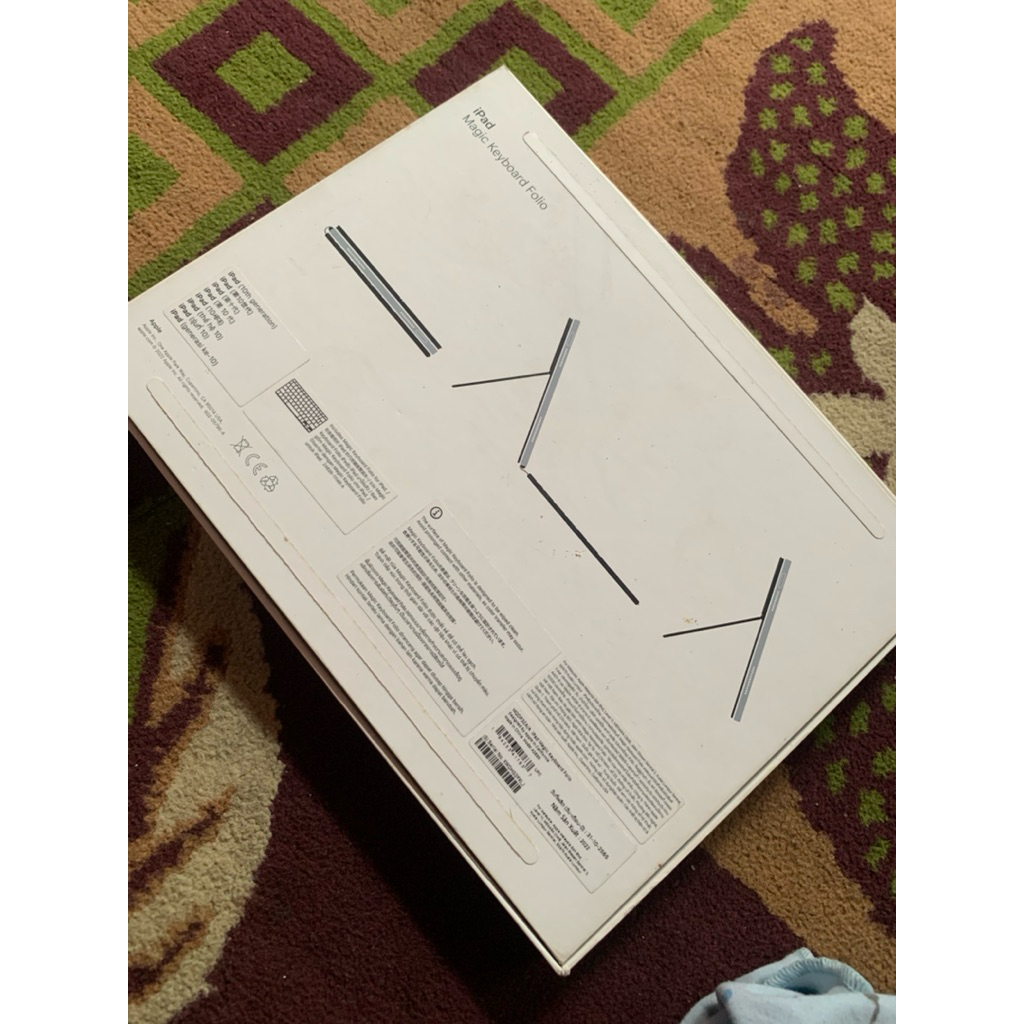 apple magic keyboard folio