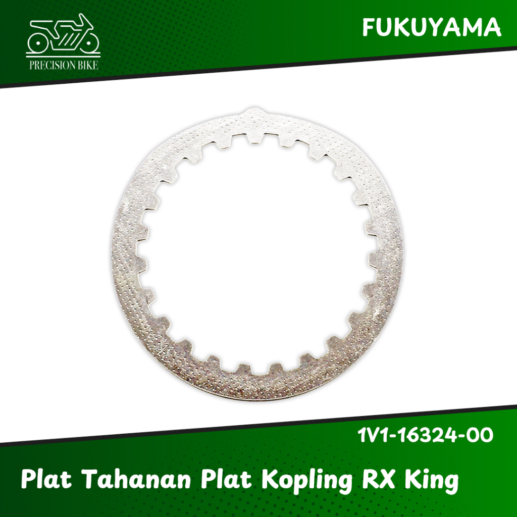 Fukuyama Plat Tahanan Plat Kopling RX K / RXK / RX King