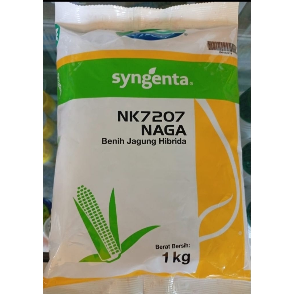 BENIH JAGUNG NK 7207 NAGA 1 KG