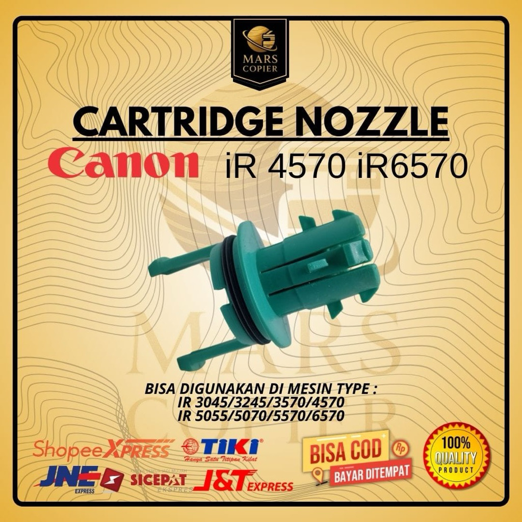 CARTRIDGE NOZZLE HULK CANON IR 4570 IR 6570