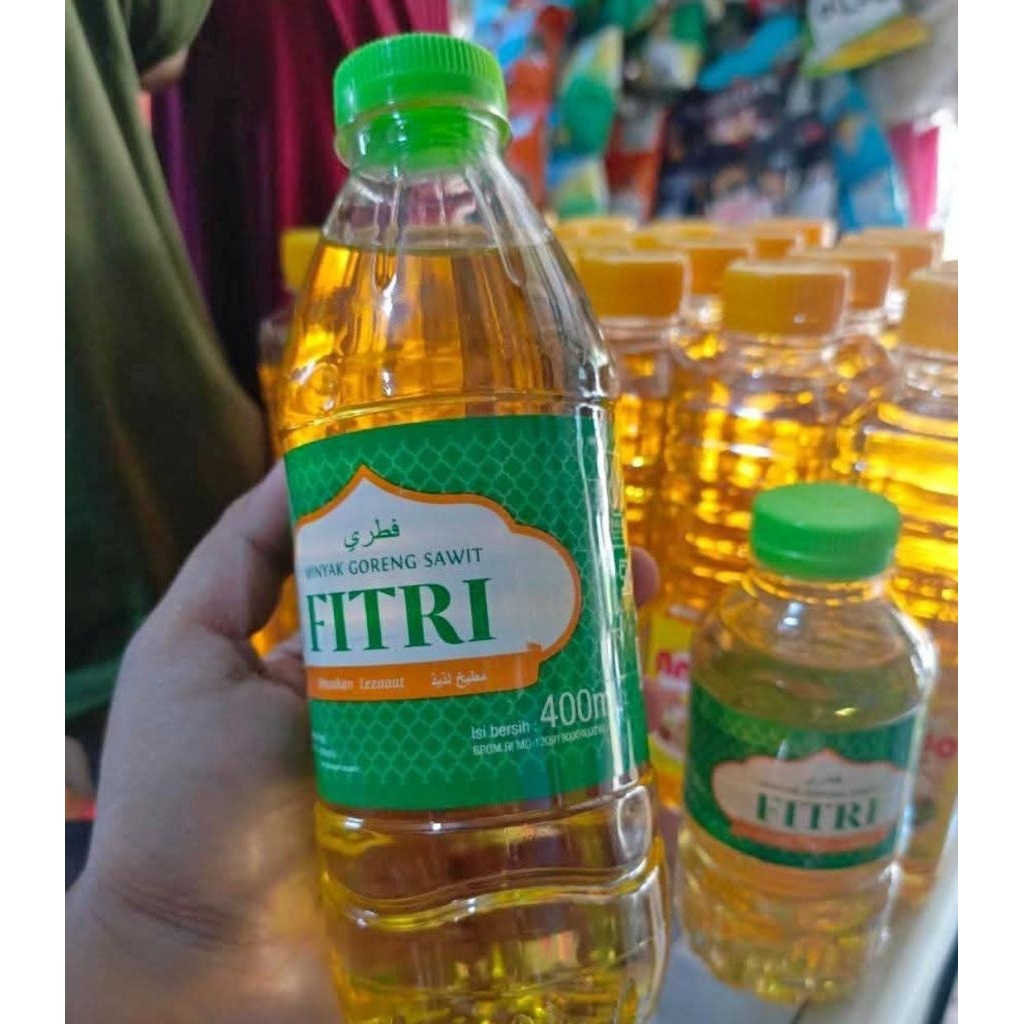 

ECER MINYAK FITRI BOTOL ISI 400ml