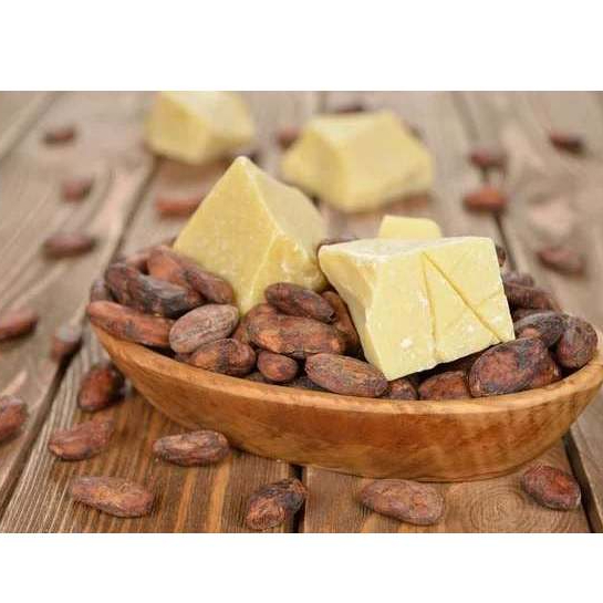 

Cocoa Butter I Lemak Coklat 50gr
