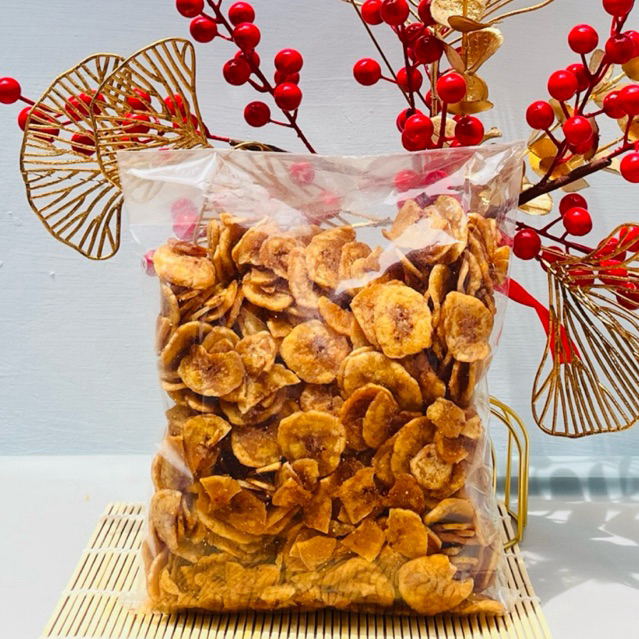 

Pisang Caramel 250 Gr / 500Gr / 1Kg || Enak , Manis dan renyah