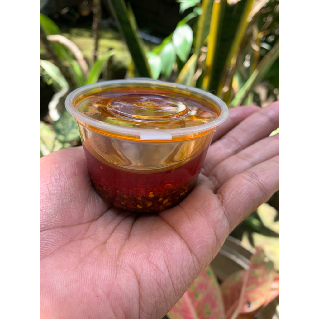 

Chilli Oil Homemade 75ml