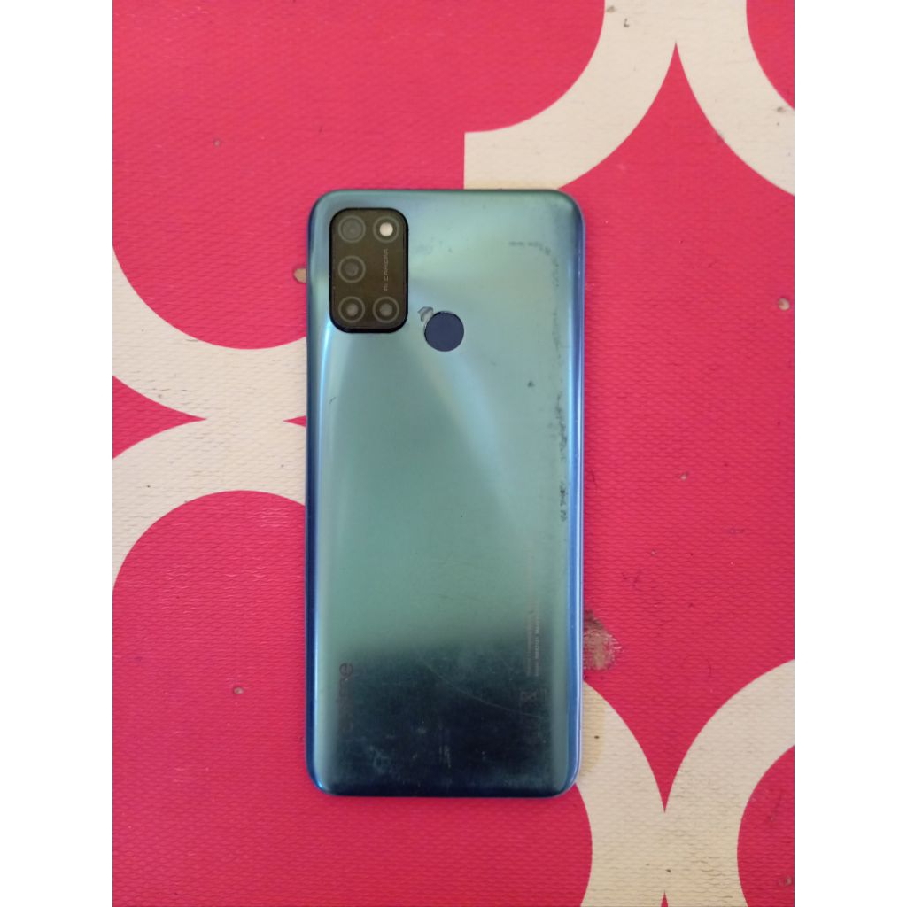 realme c17 minus lcd unit utuh ram gambling pisik seadanya baca dekripsi