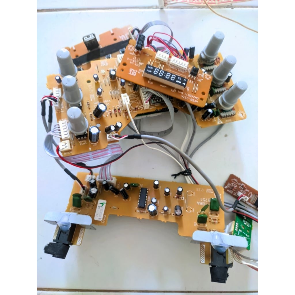 TONE CONTROL SPEAKER POLYTRON PAS 78