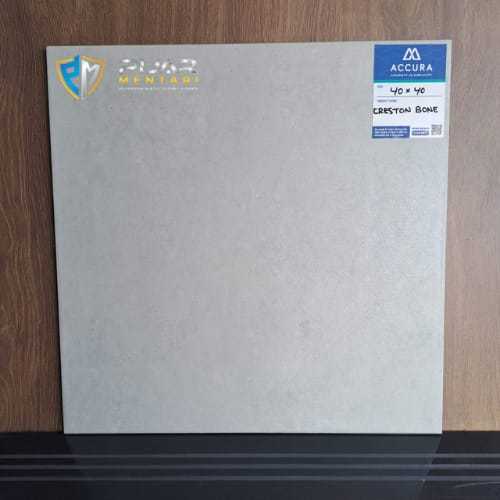 KERAMIK CARPORT MATTE 40X40 MULIA