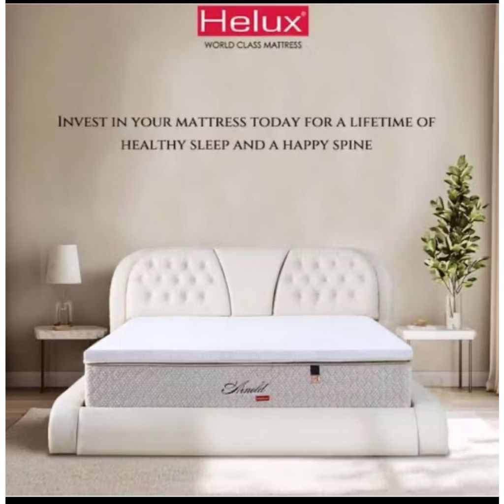 Springbed helux arnold 6k