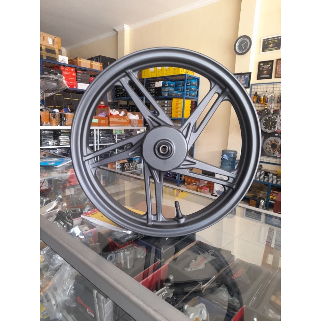 Velg velek BEAT NEW / BEAT STREET P10 Depan Ori