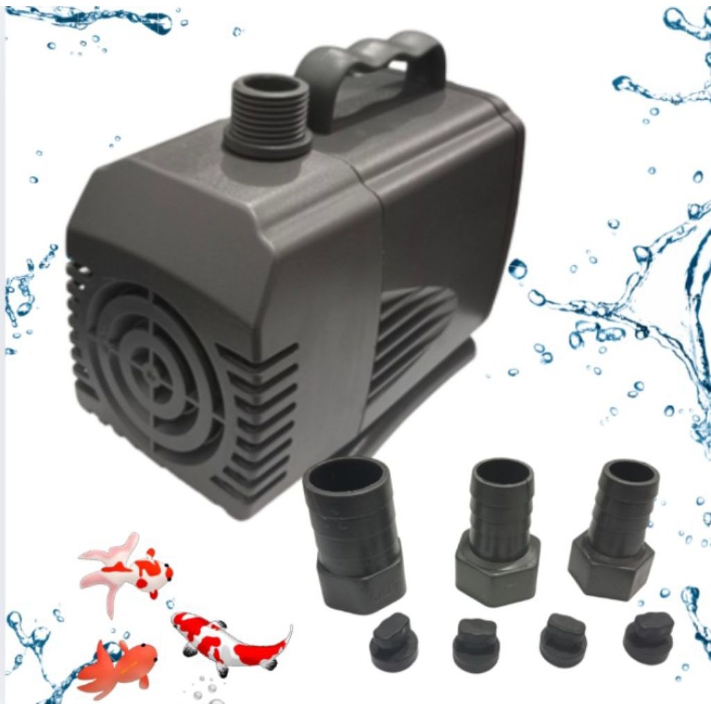LUCKINESS 805 POMPA KOLAM AQUARIUM SUBMERSIBLE PUMP