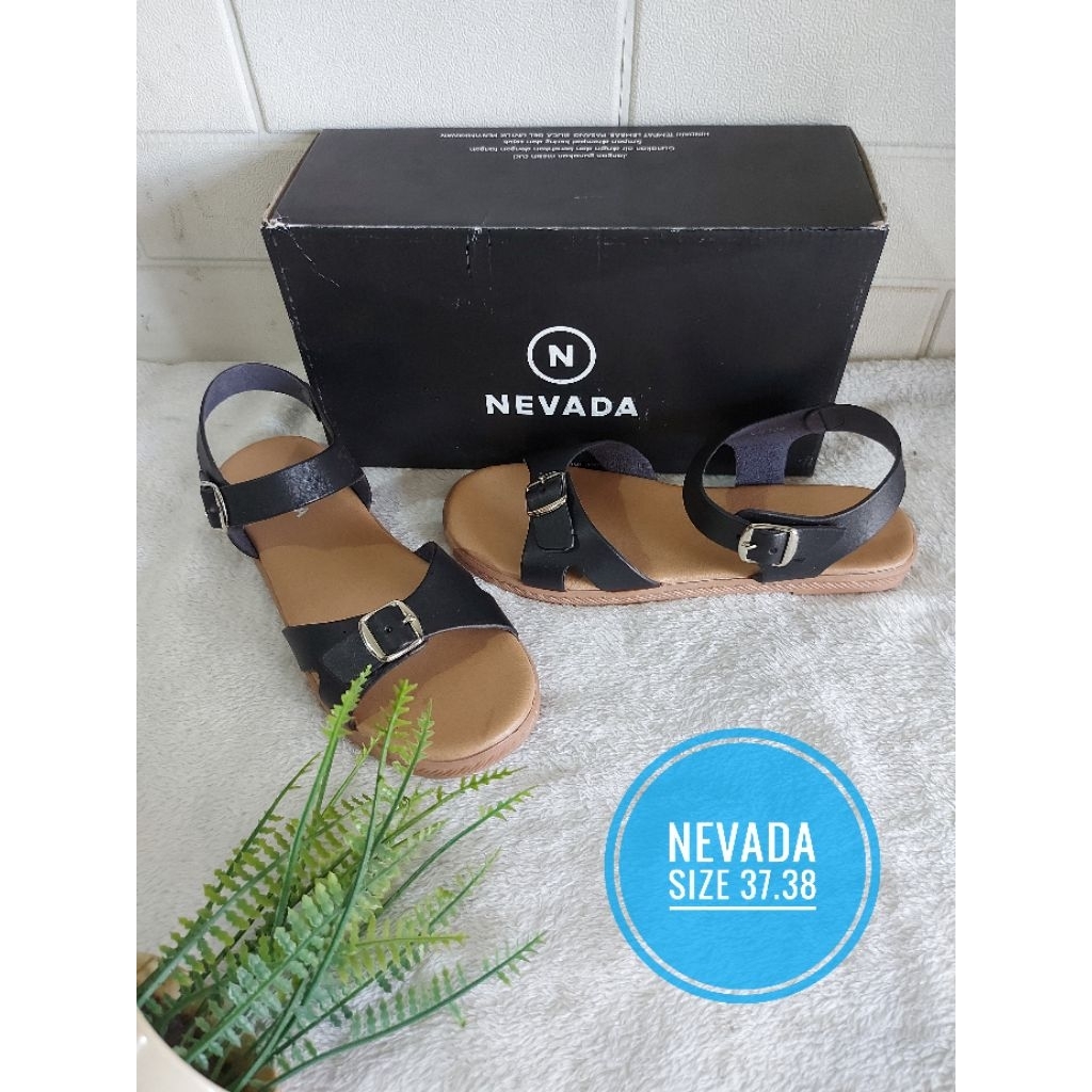 SANDAL WANITA NEVADA ORIGINAL