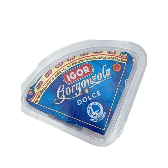 

Gorgonzola dolce (blue cheese) IMPORT