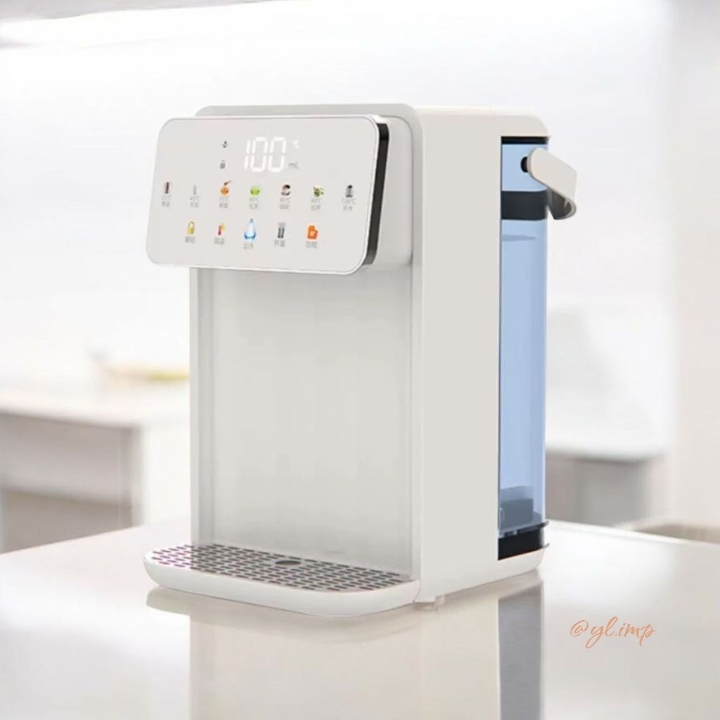 Dispenser Mini Pemanas Air Instant Portable