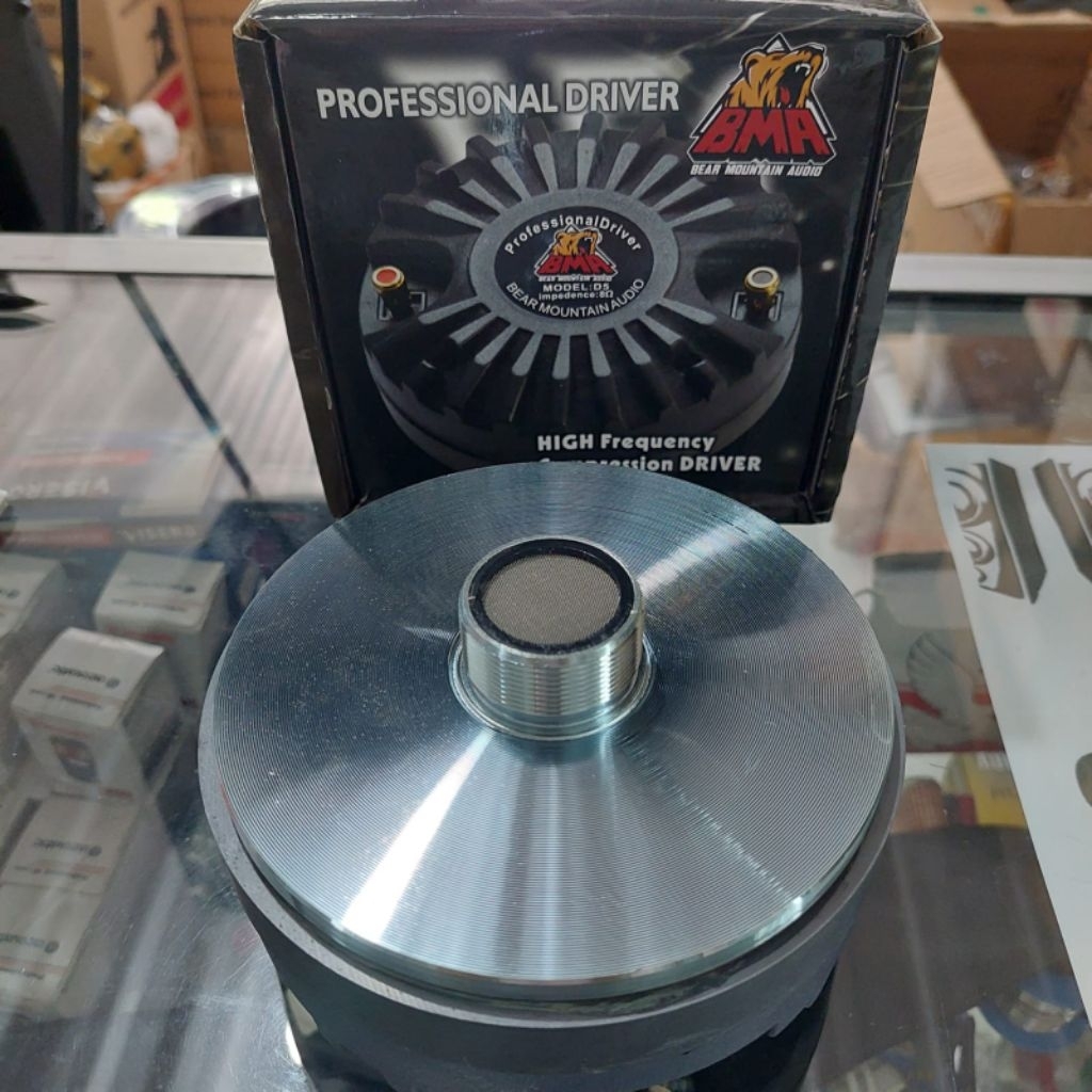 tweeter D5 BMA original driver tweeter BMA D5