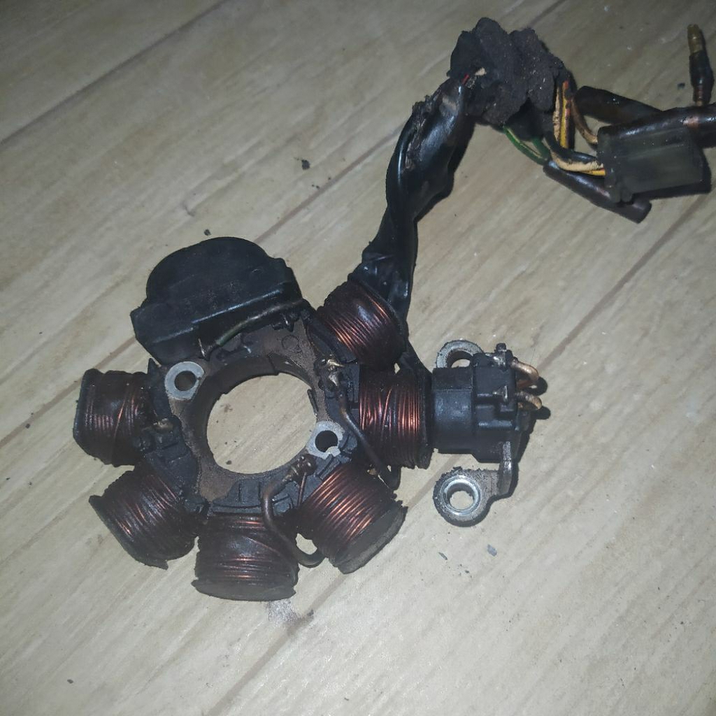 spul Yamaha fizr original