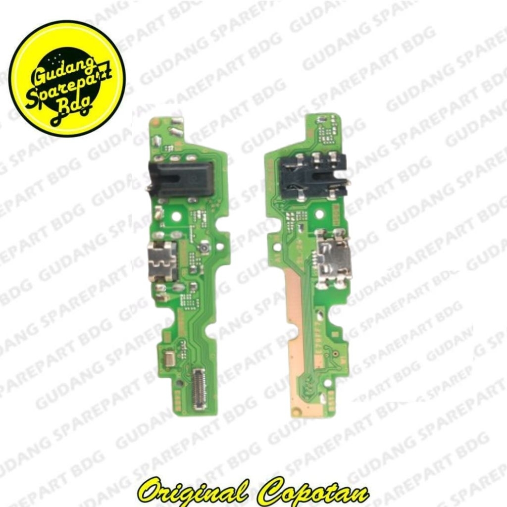 Papan Cas Konektor Infinix hot 11 play second copotan