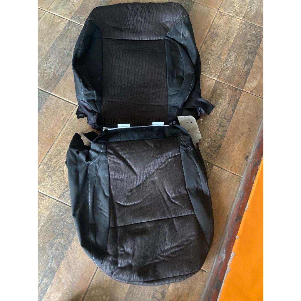 Sarung jok kain mobil all new avanza 2023 cabutan