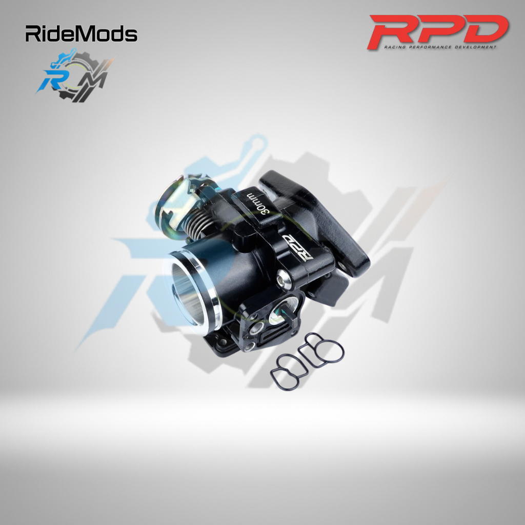 THROTTLE BODY RPD FOR SONIC