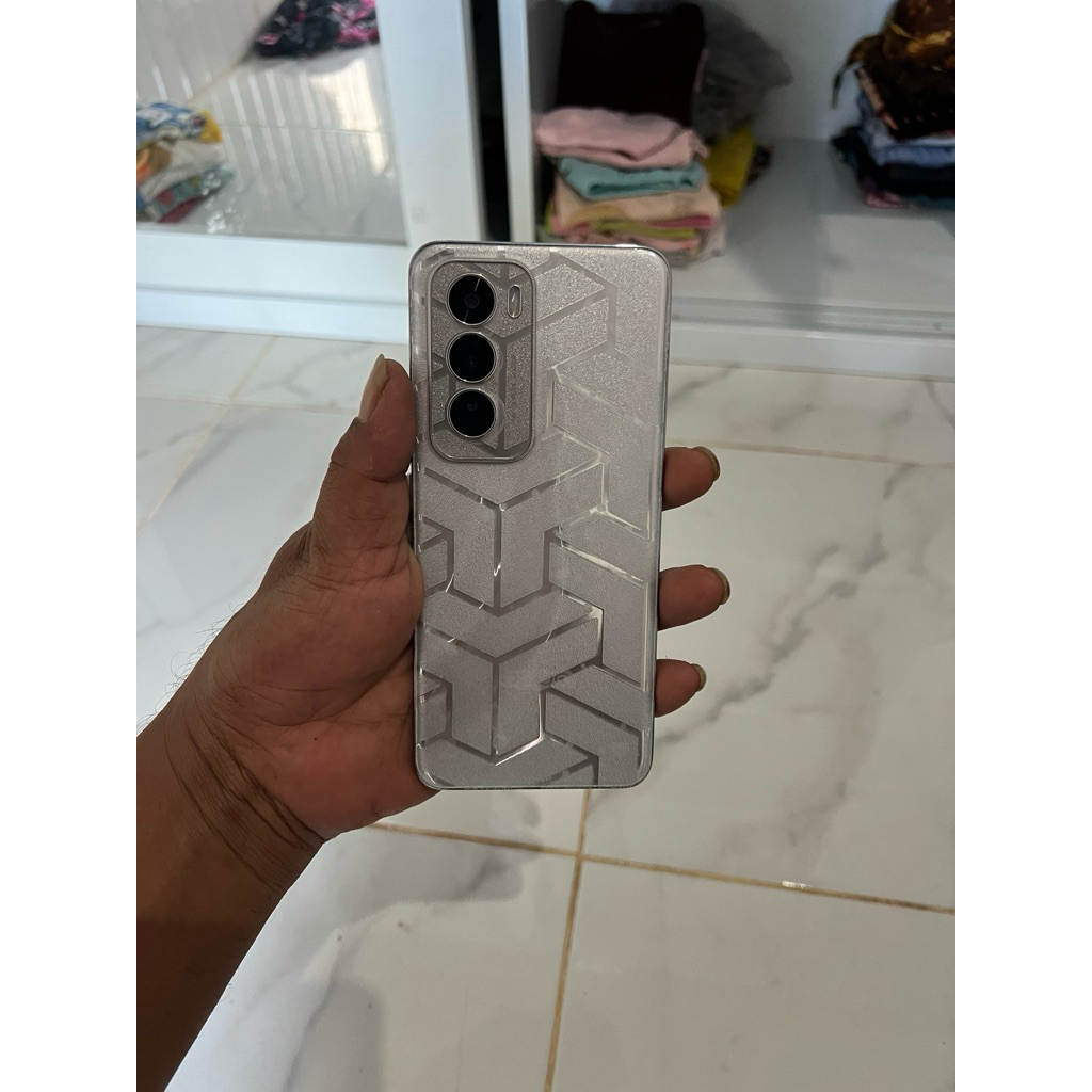 oppo reno 12 5G ram12/256 mulus segel hp only