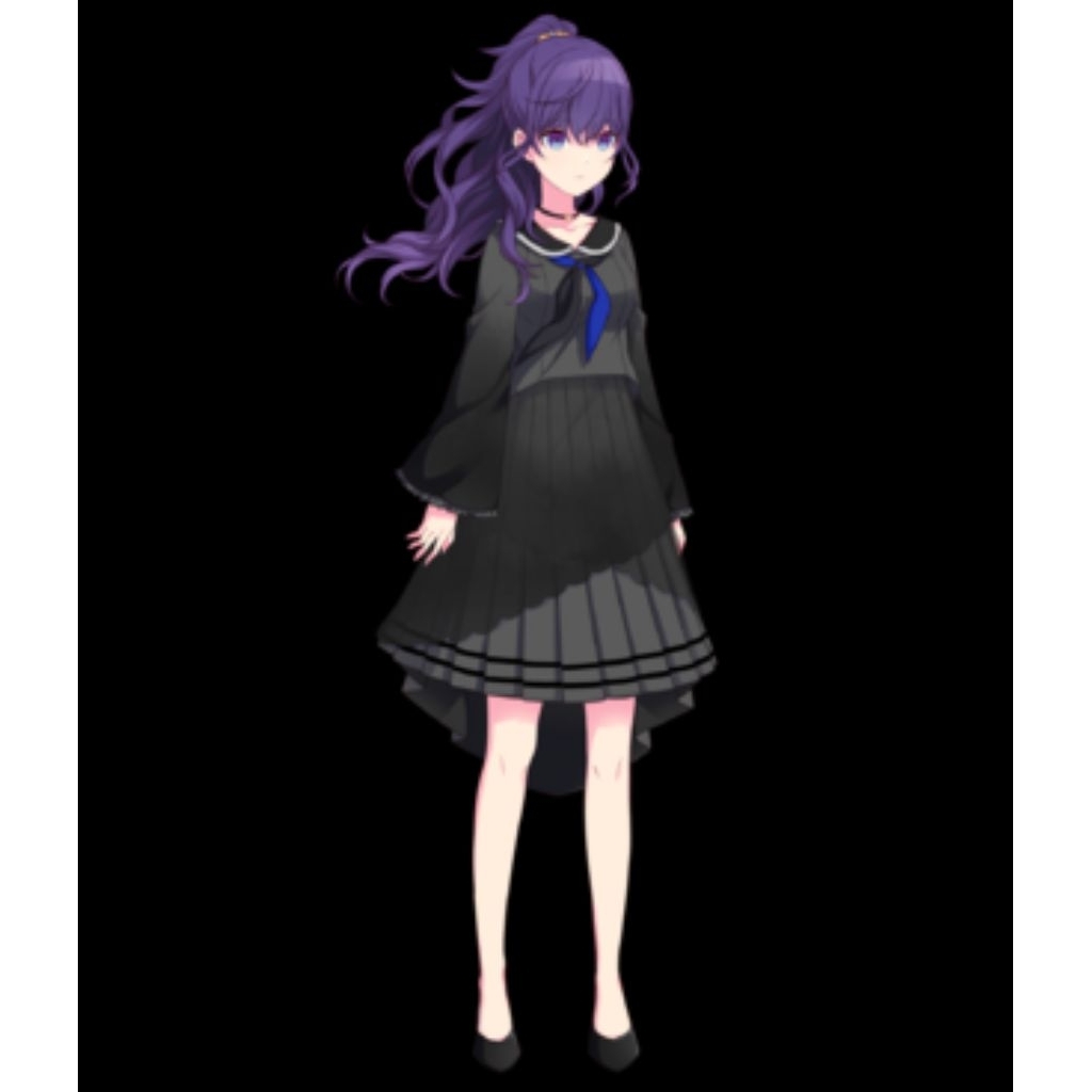 Costume Asahina Mafuyu unit ver Prsk Cosplay