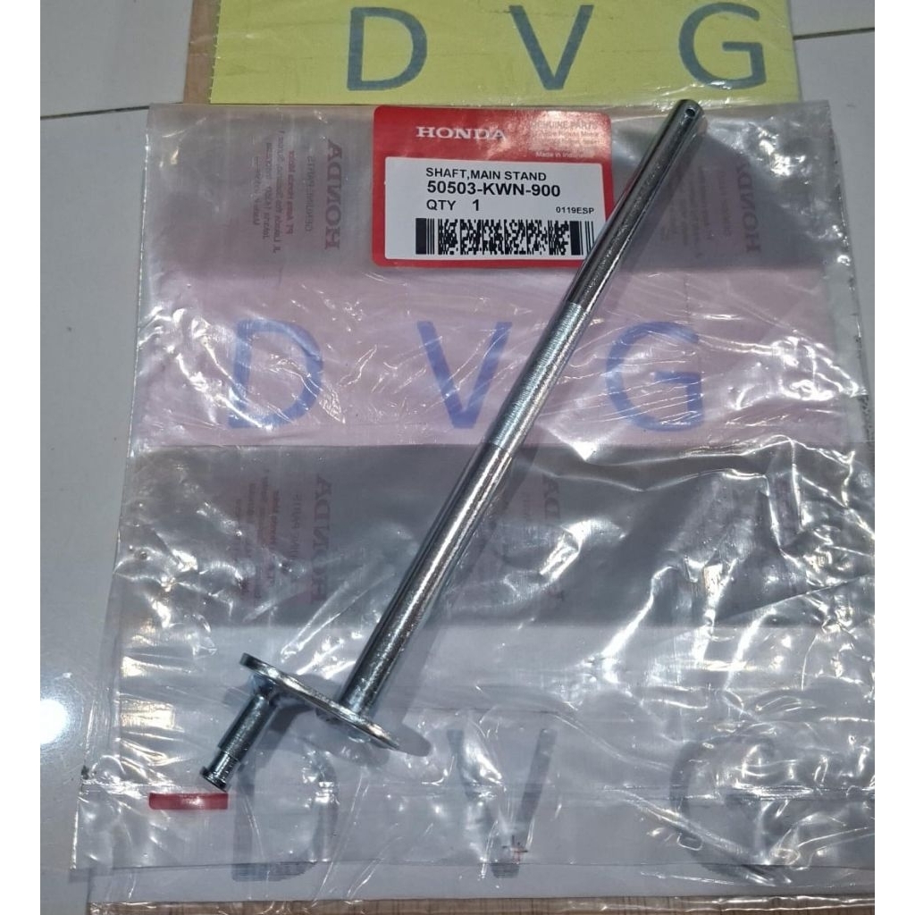 AS STANDAR 2 VARIO 125 (KWN)