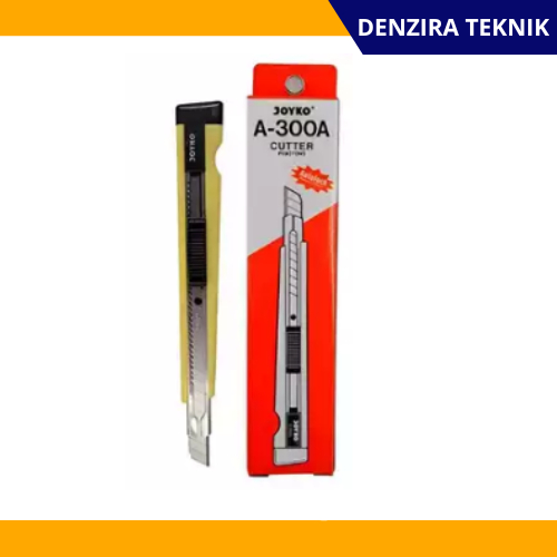 

Pisau Cutter Kecil JOYKO/Cutter kecil JOYCO/Alat Potong Pemotong