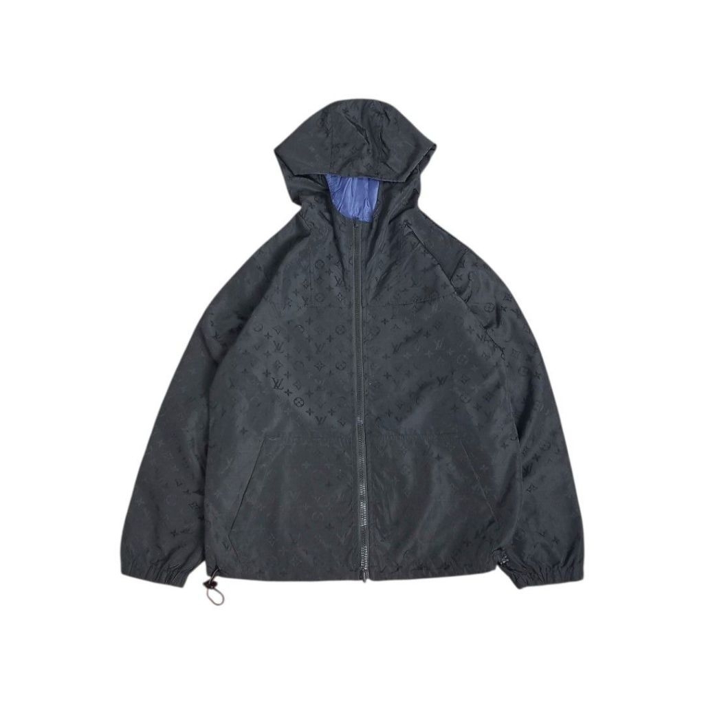 Jaket Louis Vuitton Reversible size 36