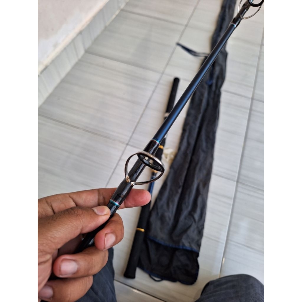 pionner gt terror ii pe 6