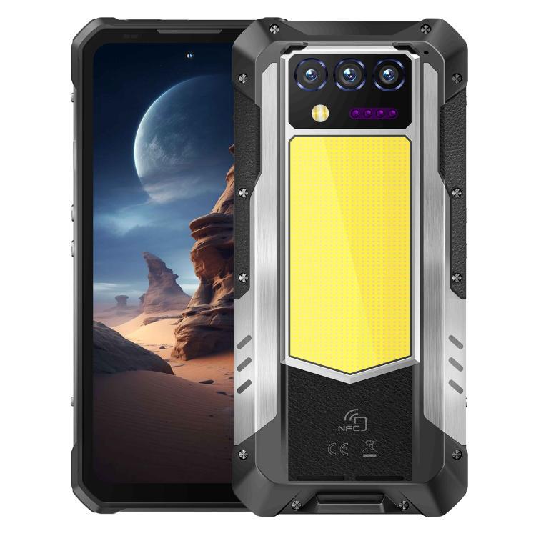 Oukitel WP100 TITAN 5G Projector Rugged Phone, 16GB+512GB