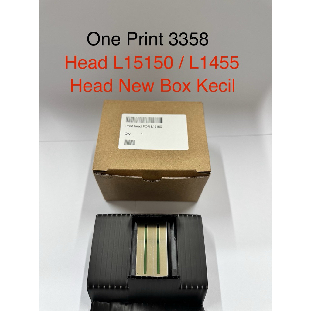 Head EPSON L15150 L1455 New Box Kecil