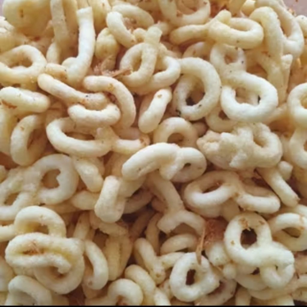 

Lanting Singkong Aneka Rasa (200 gr)– Gurih, Renyah, Bikin Nagih9iuk – harga Murah Rasa Juara!Snack Lanting Enak – Camilan Tradisional Viral di Shopee!