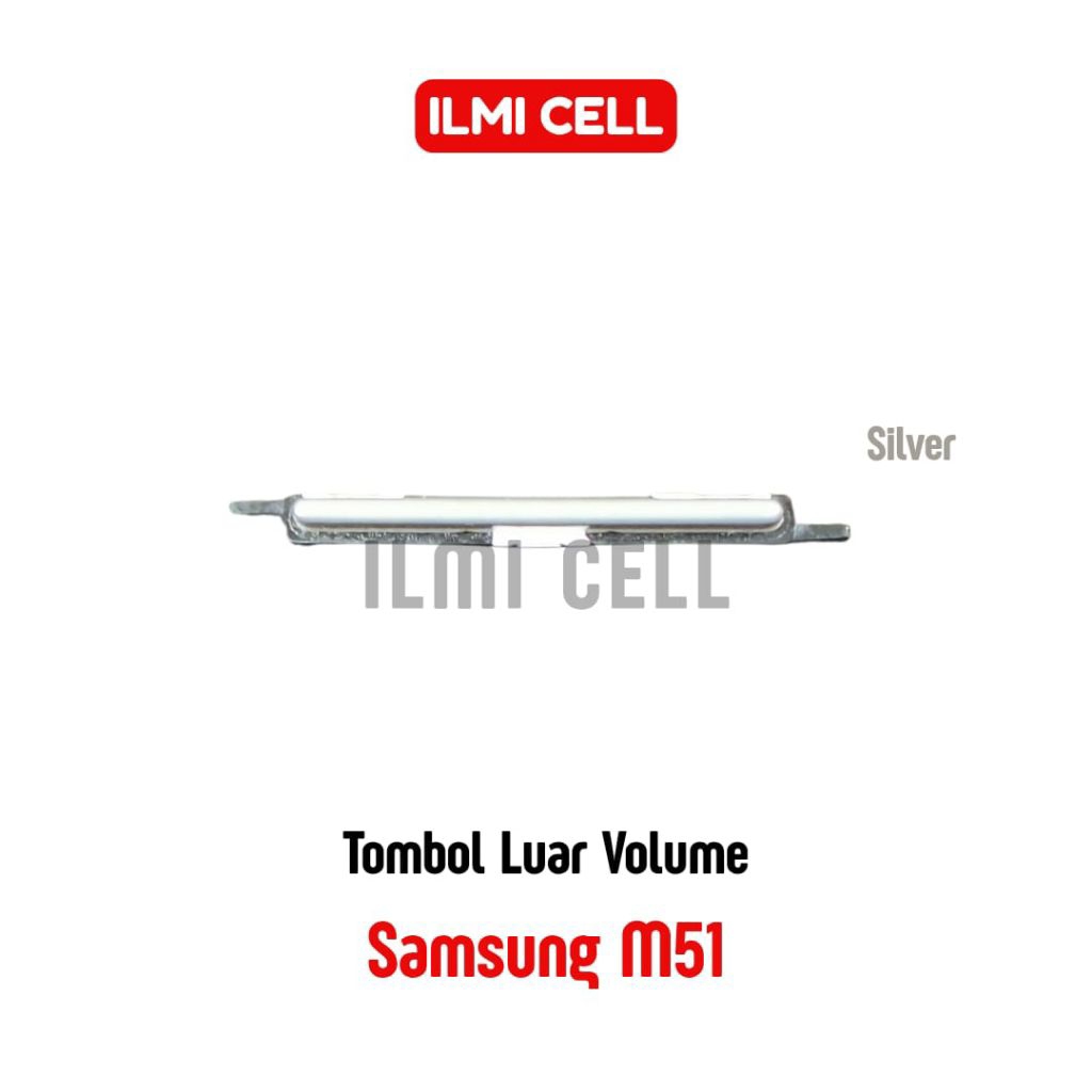 TOMBOL LUAR VOLUME SAMSUNG M51