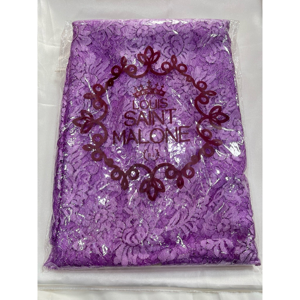 Bahan Kebaya Saint Laurent