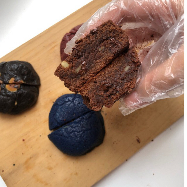 

SOFT COOKIES double choco (ukuran PAS) By thealanacookies