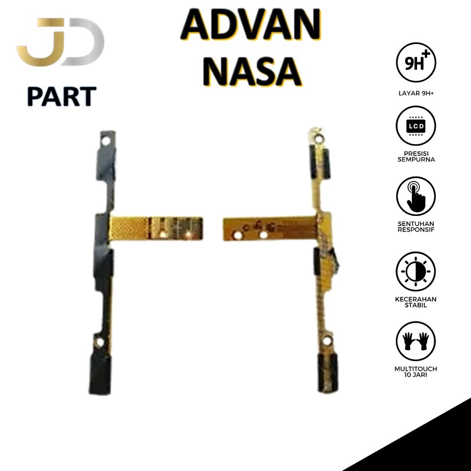 FLEXIBLE ON/OFF+VOL ADVAN NASA