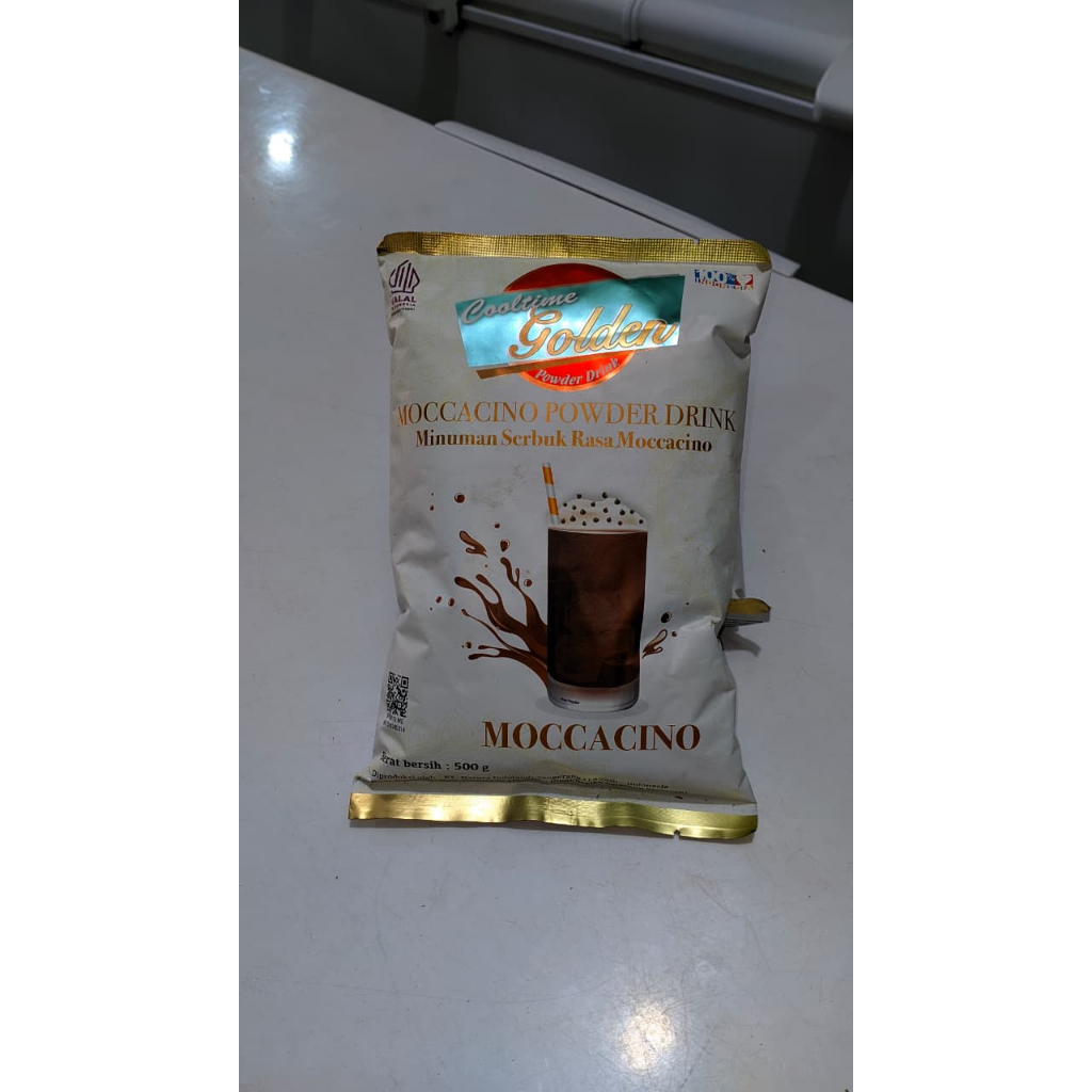 

Cooltime Powder Drink / Bubuk Minuman Instan 500gr, 1kg