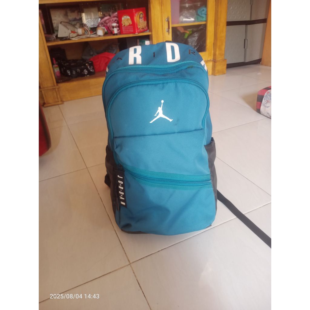 Tas Ransel Jordan Air bag patrol original