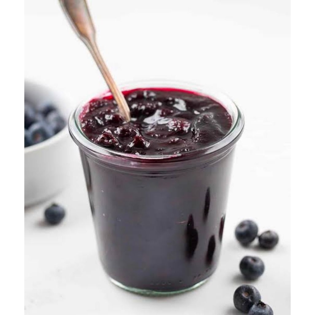 

selai roti nanas/blueberry/coklat/strawberry