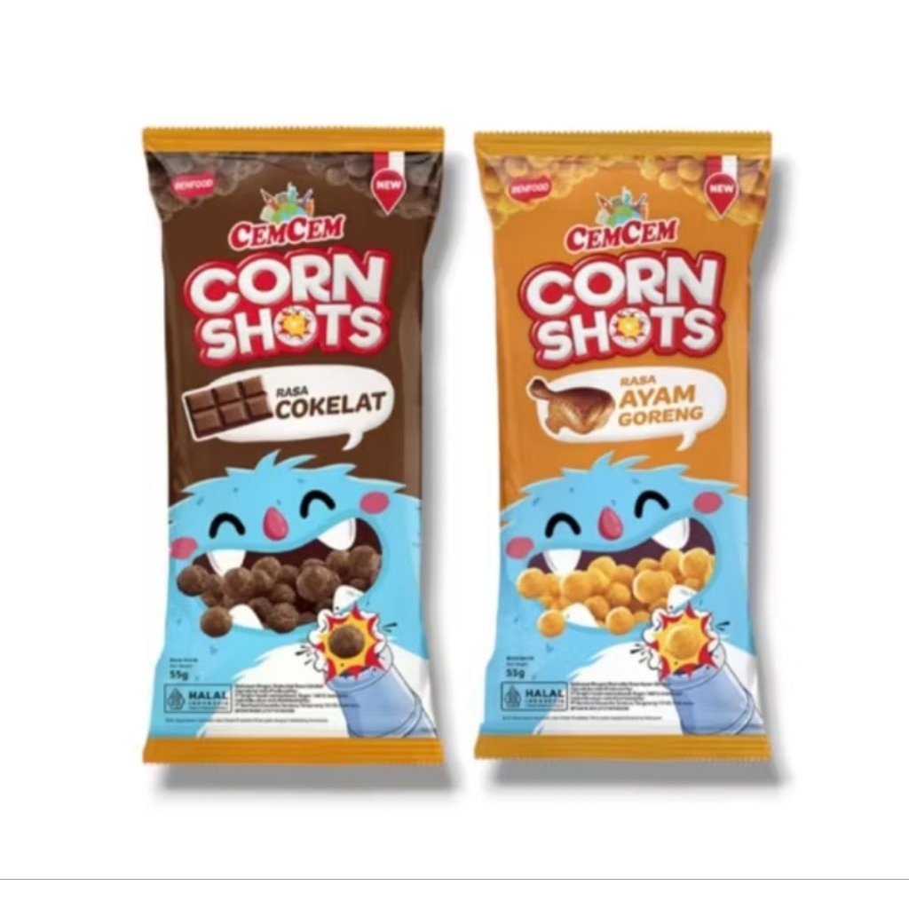 

CEMCEM CORN SHORT ISI (10X@16GR)POPCORN