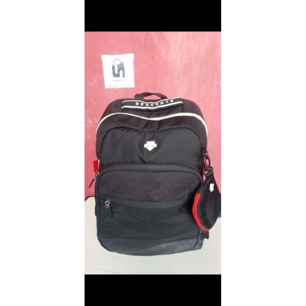 ransel descente anak-dewasa