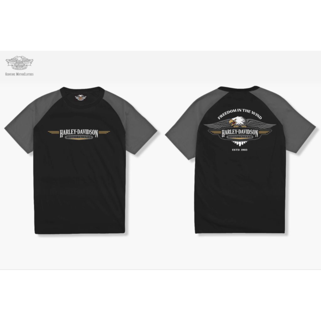 KAOS.HARLEY.DAVIDSON.PRIA.DEWASA