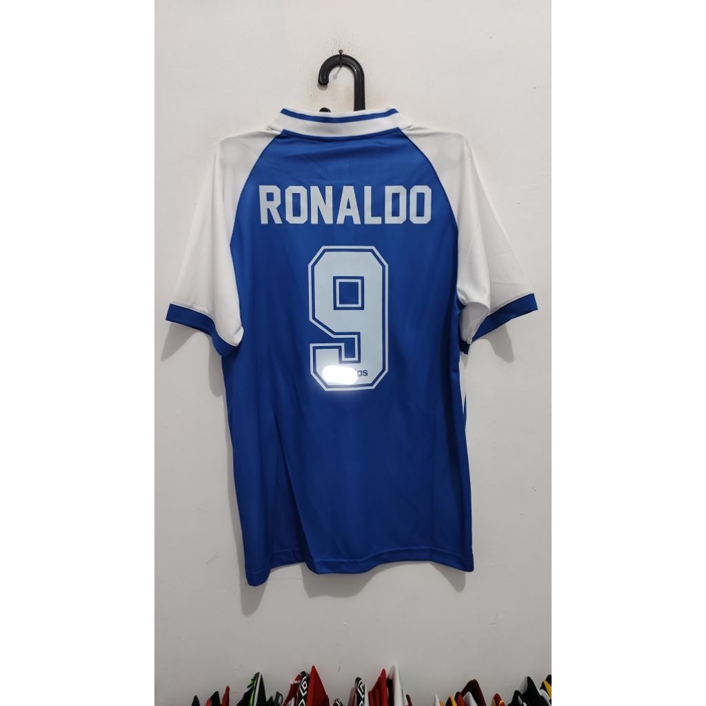 jersey retro PSV RONALDO size m